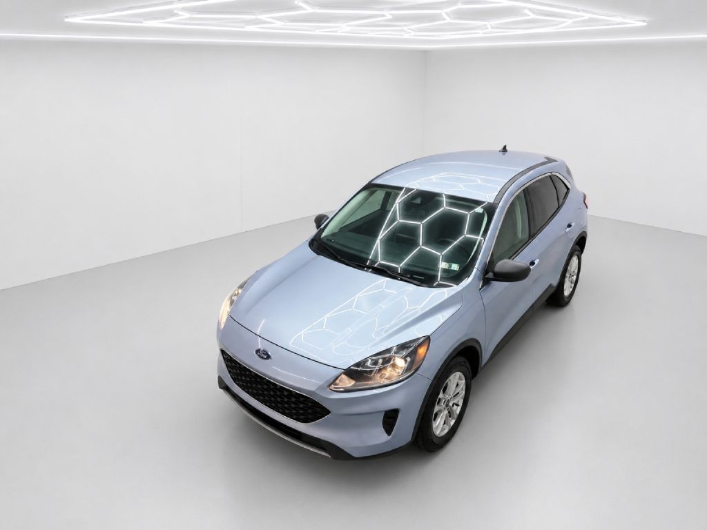 2022 Ford Escape Image 32