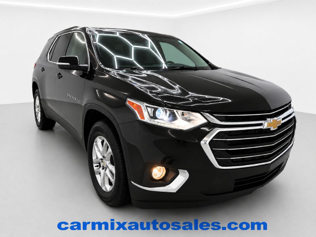 2021 Chevrolet Traverse Image 1