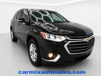Image for 2021 Chevrolet Traverse LT ID: 7501251