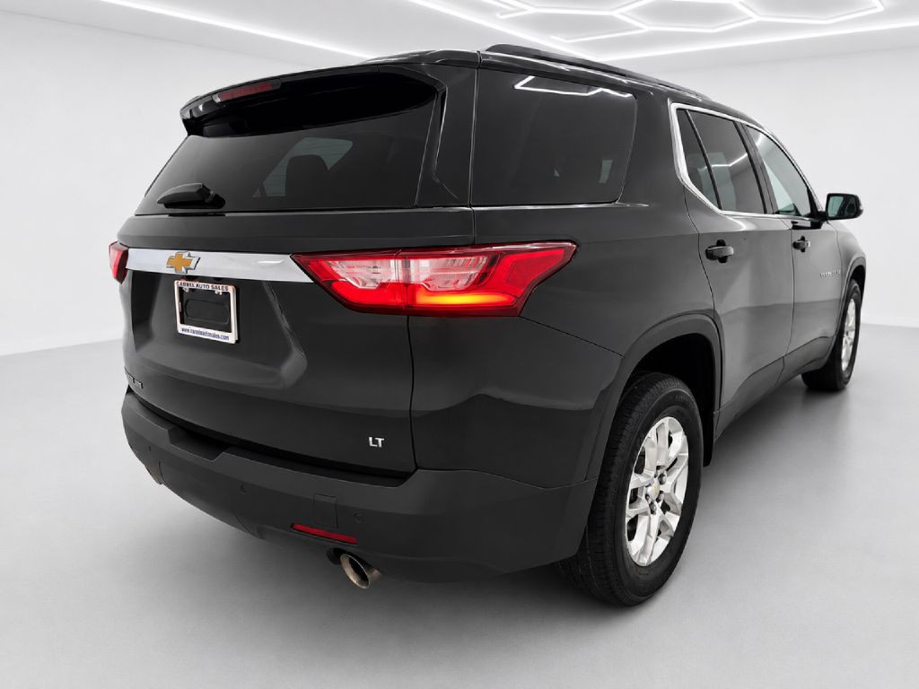 2021 Chevrolet Traverse Image 3