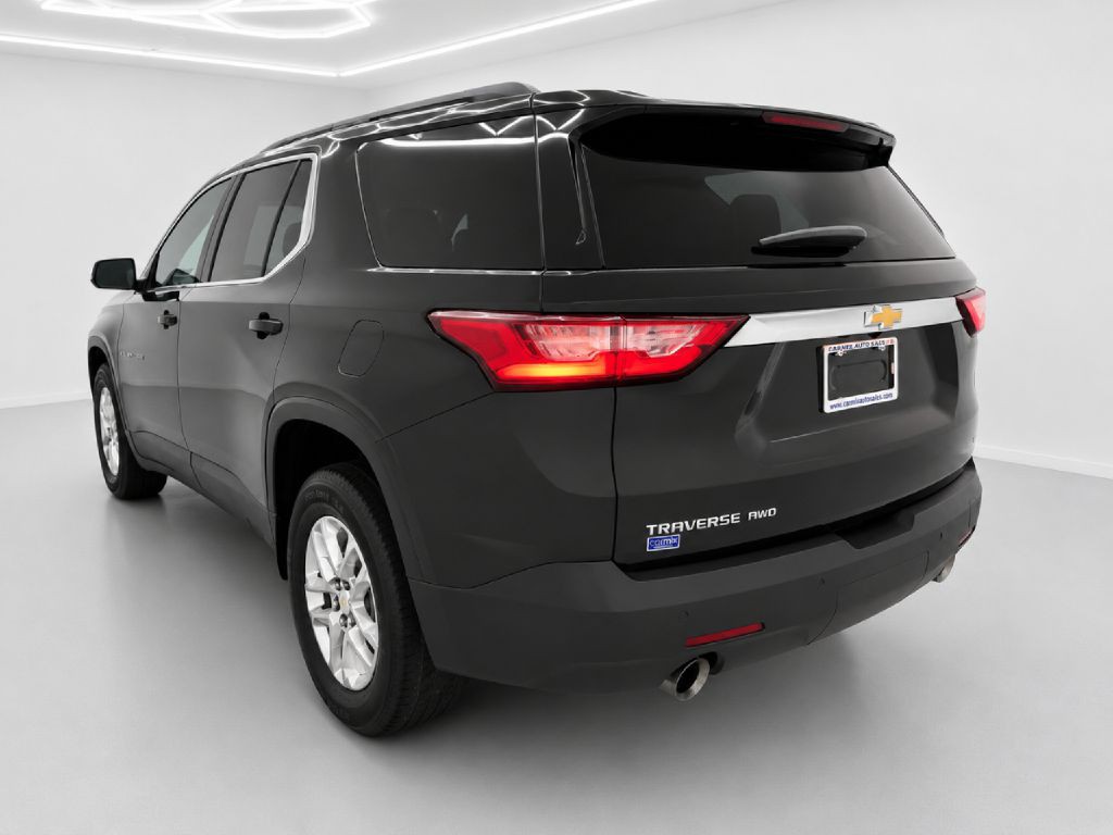 2021 Chevrolet Traverse Image 5