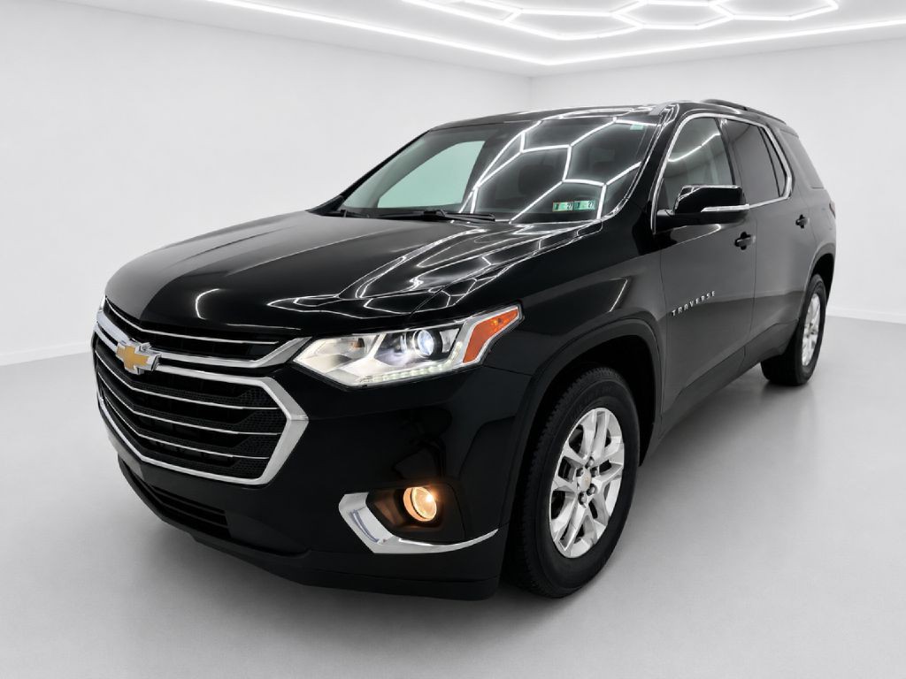 2021 Chevrolet Traverse Image 7
