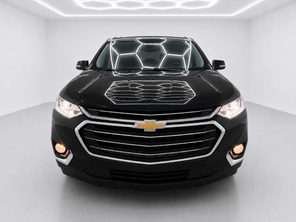 2021 Chevrolet Traverse Image 8