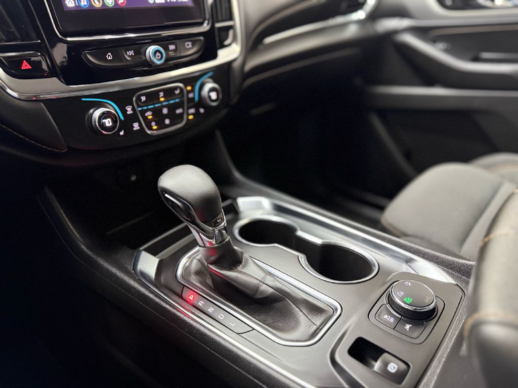 2021 Chevrolet Traverse Image 19