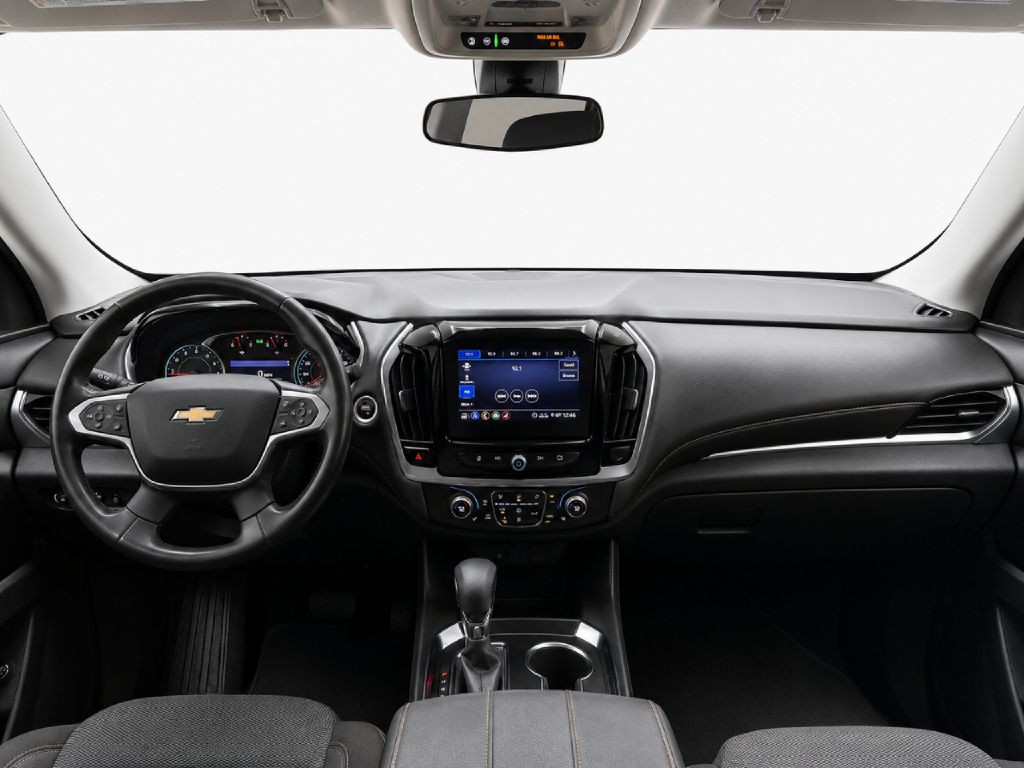 2021 Chevrolet Traverse Image 23
