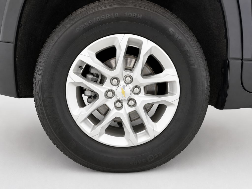 2021 Chevrolet Traverse Image 33