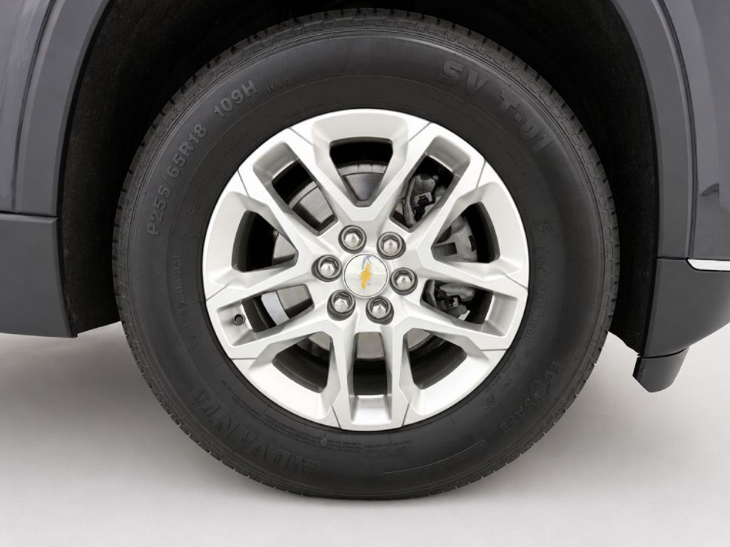 2021 Chevrolet Traverse Image 34