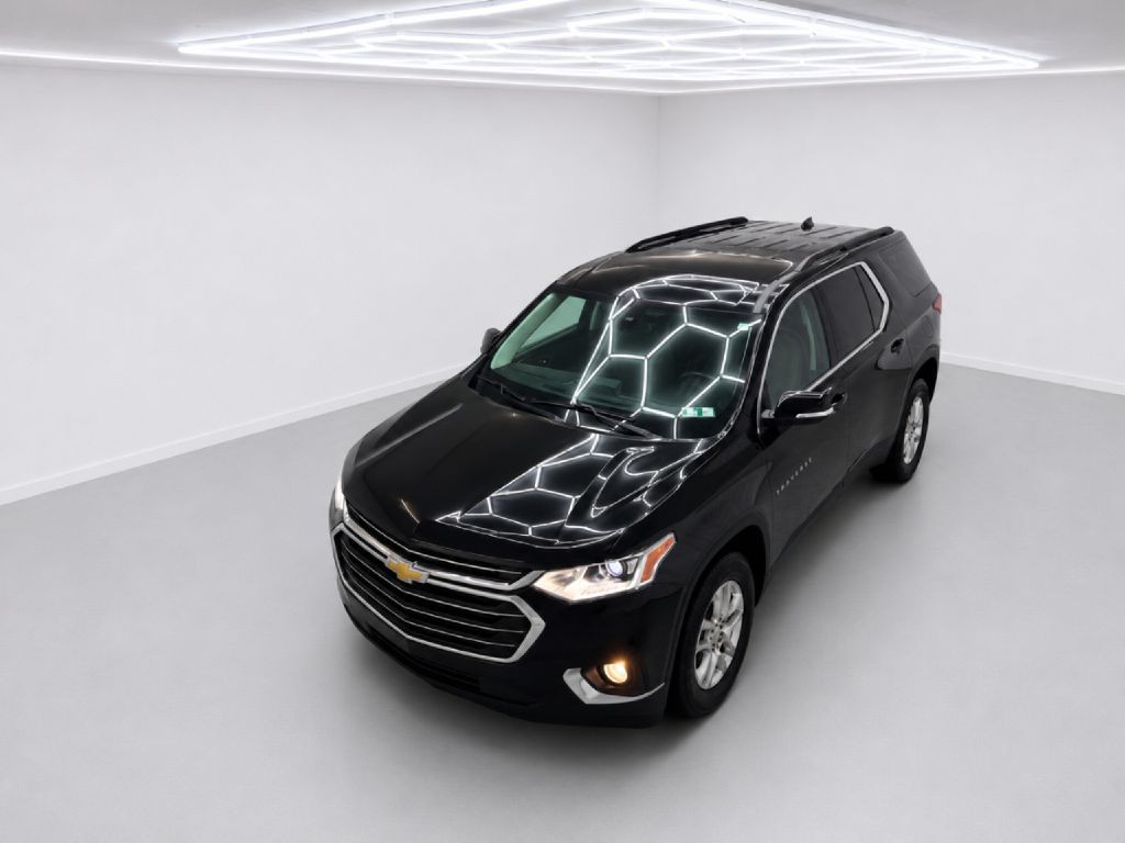 2021 Chevrolet Traverse Image 35