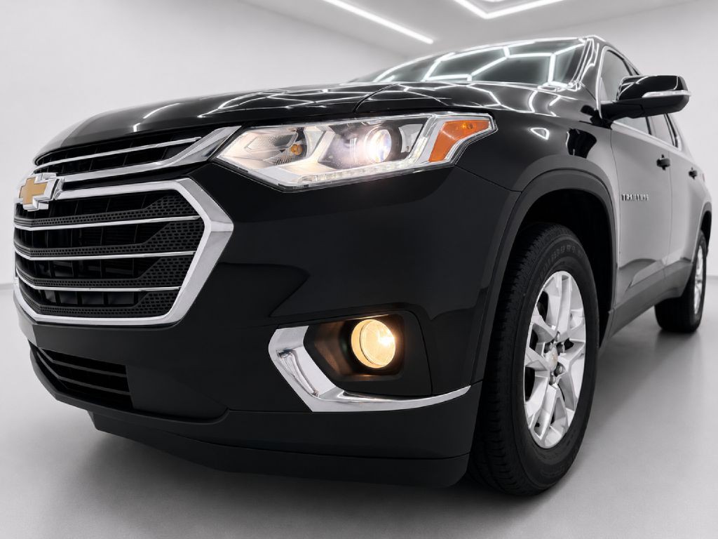 2021 Chevrolet Traverse Image 37