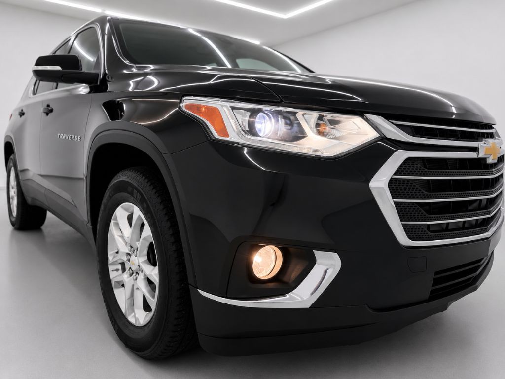 2021 Chevrolet Traverse Image 38