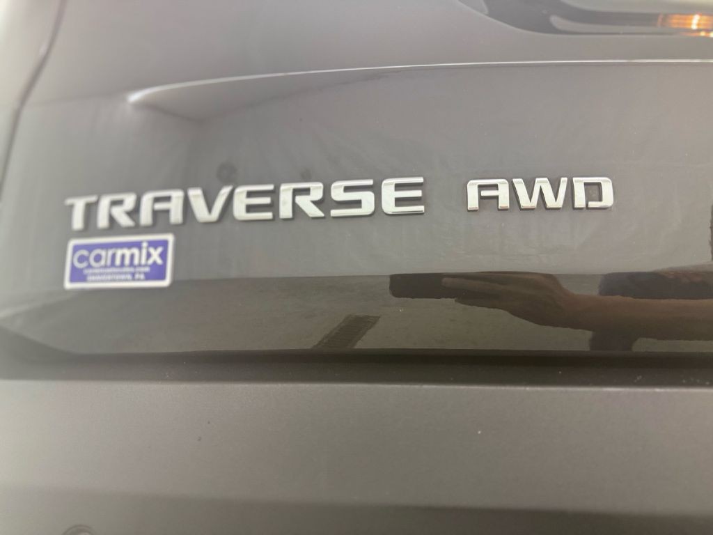 2021 Chevrolet Traverse Image 39