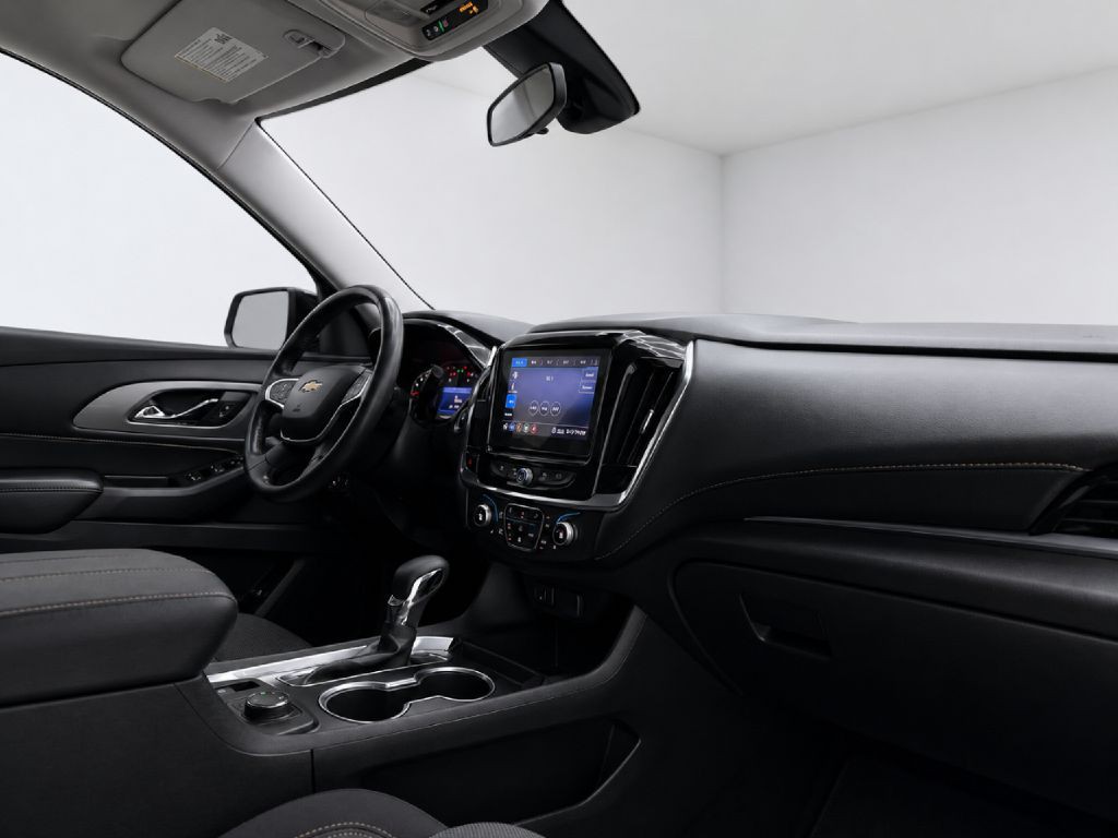 2021 Chevrolet Traverse Image 40