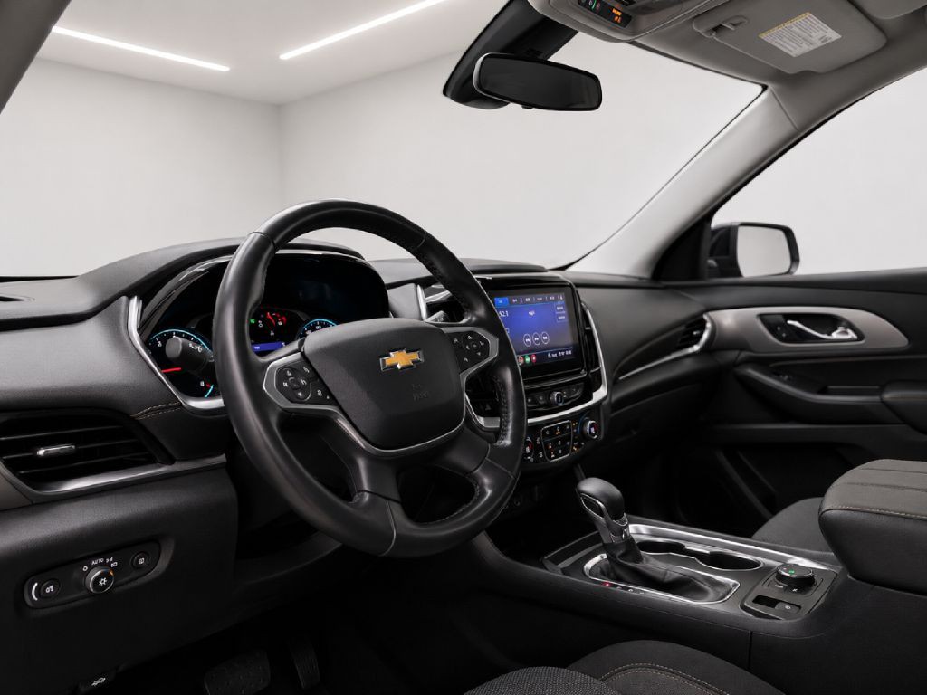 2021 Chevrolet Traverse Image 41