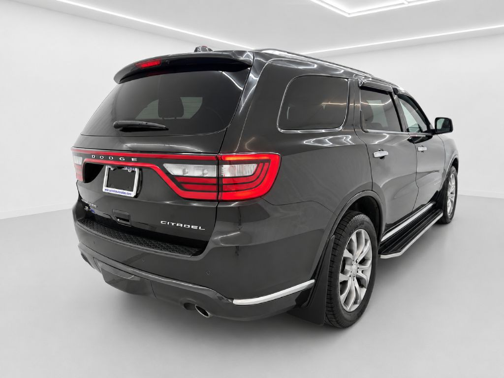 2018 Dodge Durango Image 3