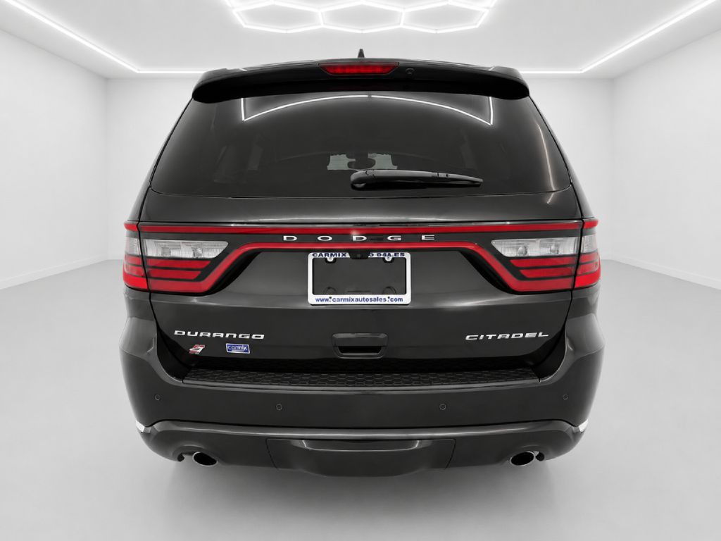 2018 Dodge Durango Image 4