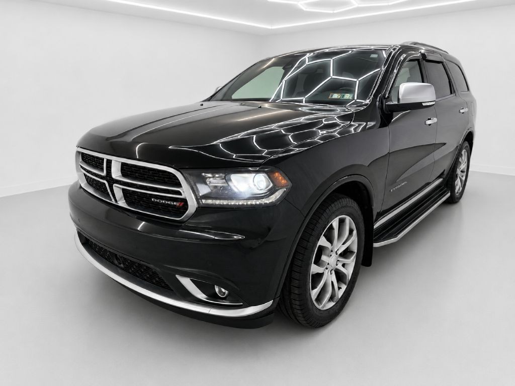 2018 Dodge Durango Image 7
