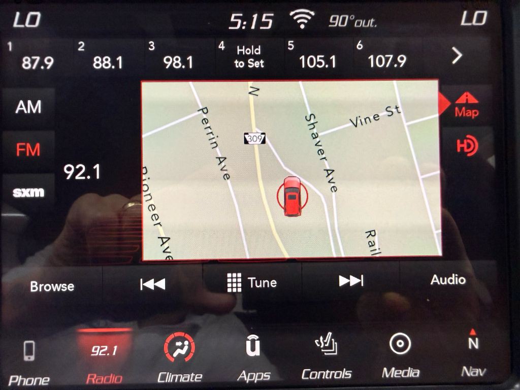 2018 Dodge Durango Image 19