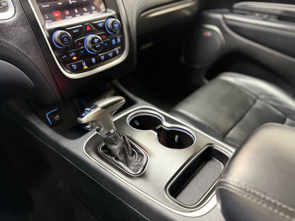 2018 Dodge Durango Image 22