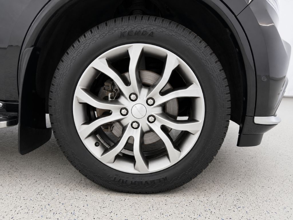 2018 Dodge Durango Image 38