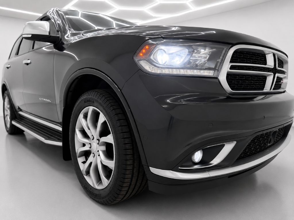 2018 Dodge Durango Image 42