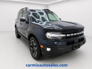 Image for 2023 Ford Bronco Outer Banks ID: 7504812