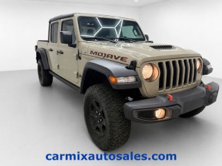 Image for 2022 Jeep Gladiator Mojave ID: 7509301