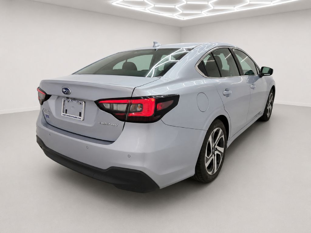 2022 Subaru Legacy Image 3