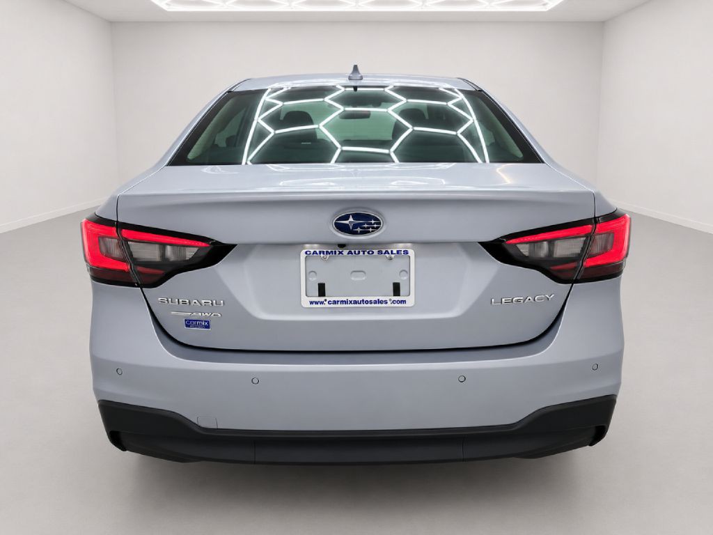 2022 Subaru Legacy Image 4