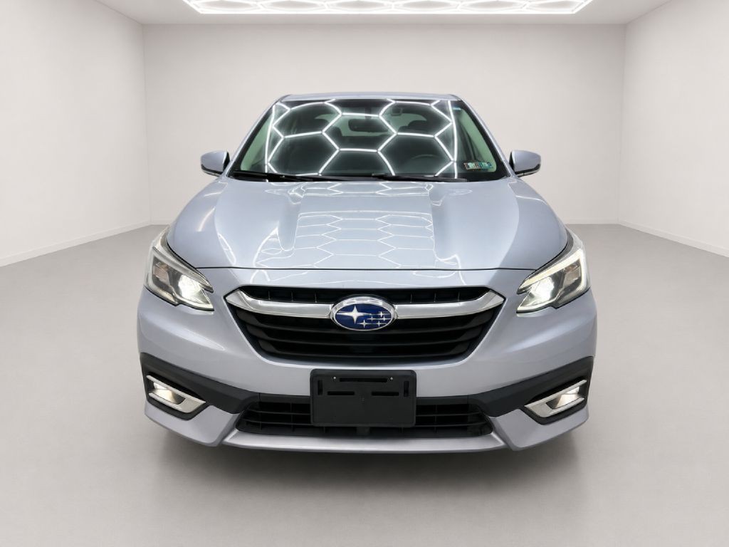 2022 Subaru Legacy Image 8