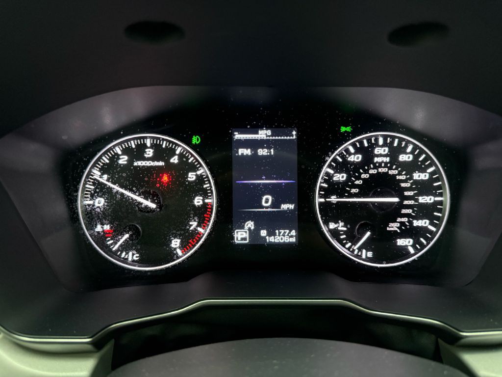 2022 Subaru Legacy Image 16