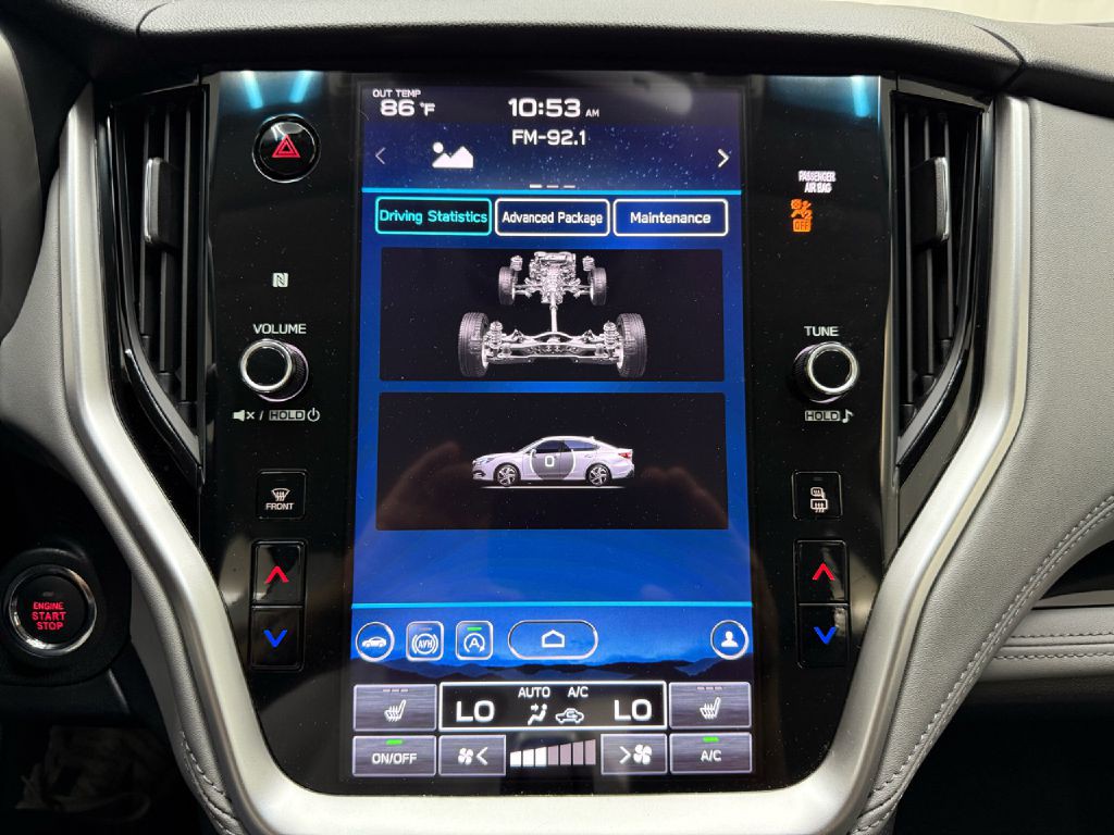 2022 Subaru Legacy Image 17