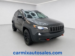 Image for 2022 Jeep Cherokee Trailhawk ID: 7525041