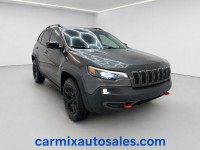 Image for 2022 Jeep Cherokee Trailhawk ID: 7525041