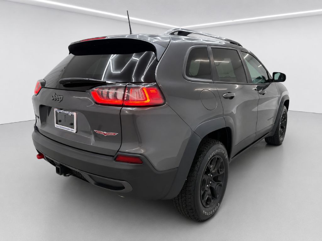2022 Jeep Cherokee Image 3