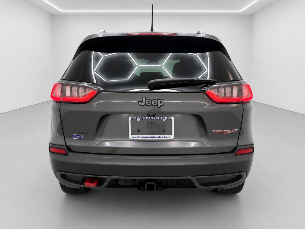 2022 Jeep Cherokee Image 4