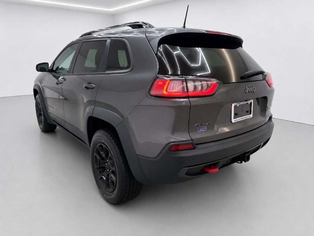 2022 Jeep Cherokee Image 5