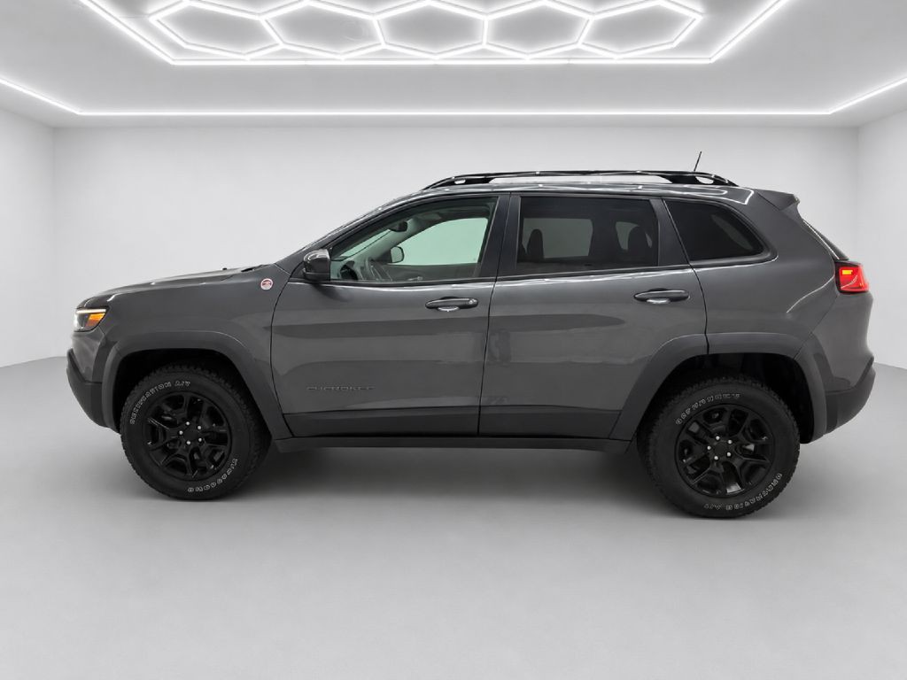 2022 Jeep Cherokee Image 6