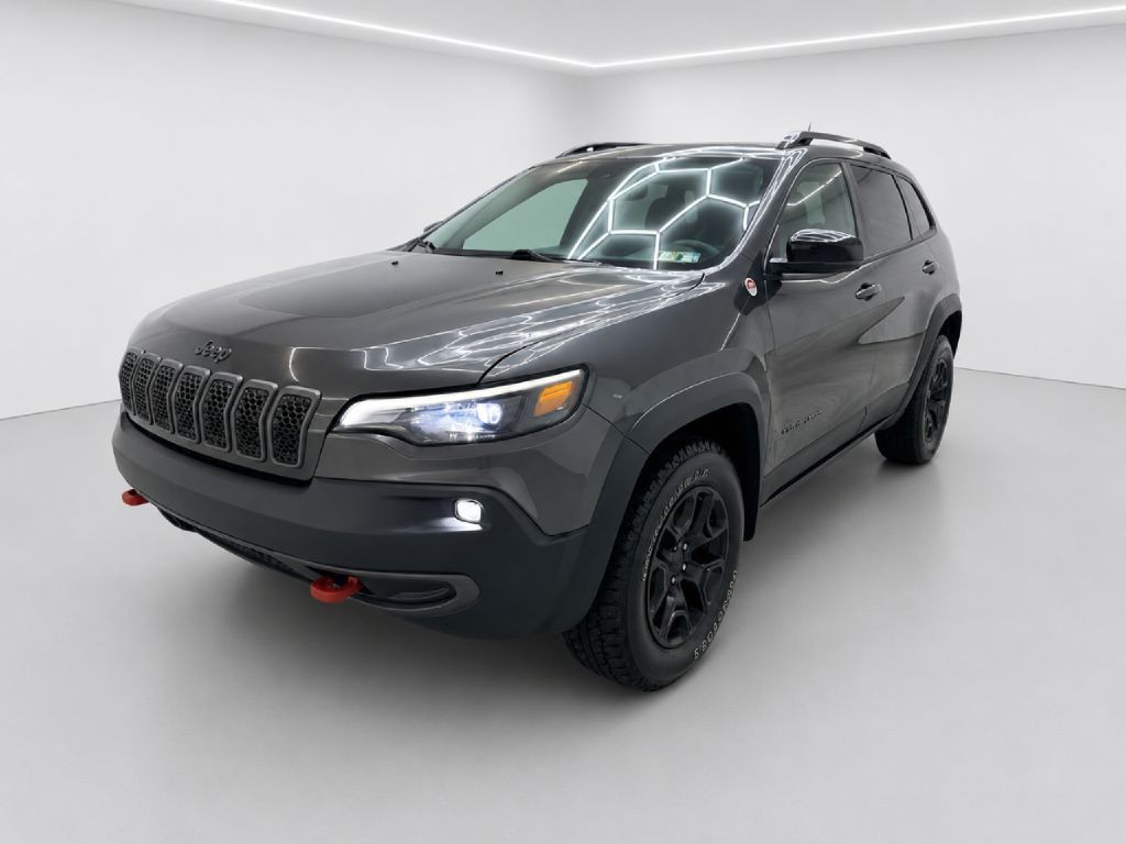 2022 Jeep Cherokee Image 7
