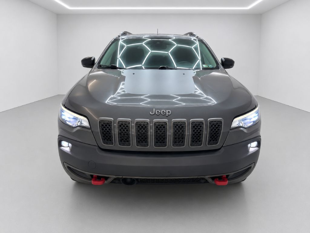 2022 Jeep Cherokee Image 8