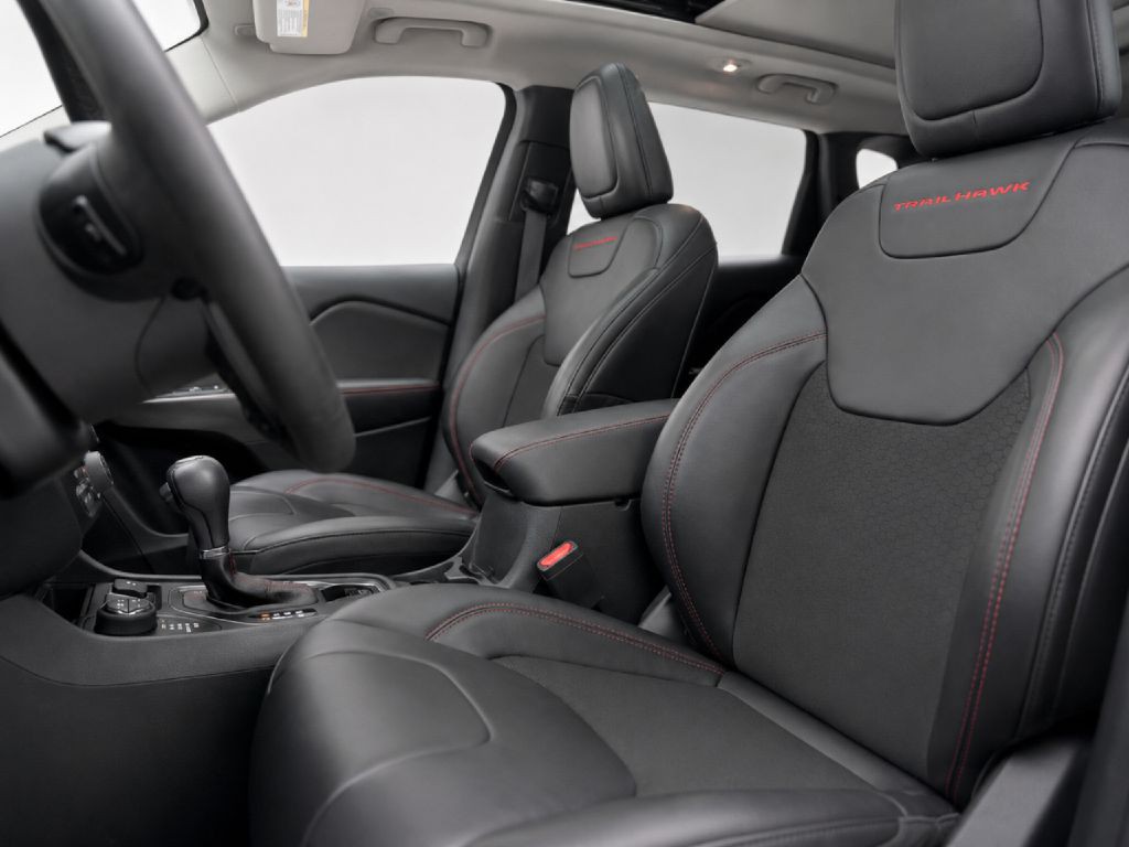 2022 Jeep Cherokee Image 9