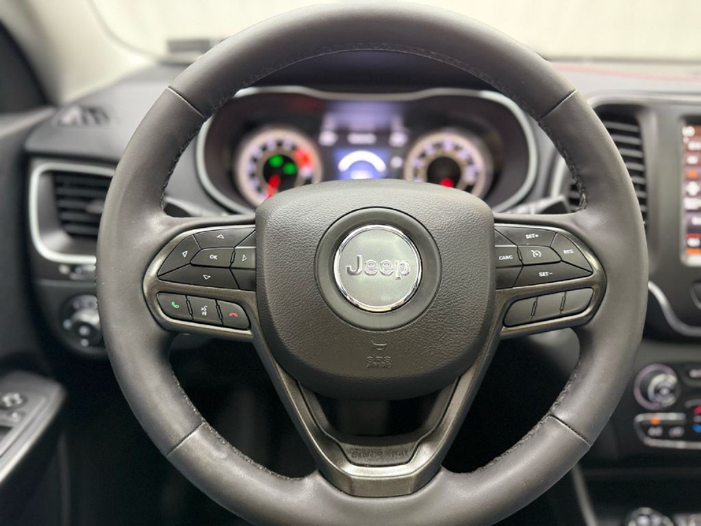 2022 Jeep Cherokee Image 13