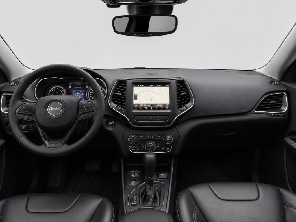 2022 Jeep Cherokee Image 25