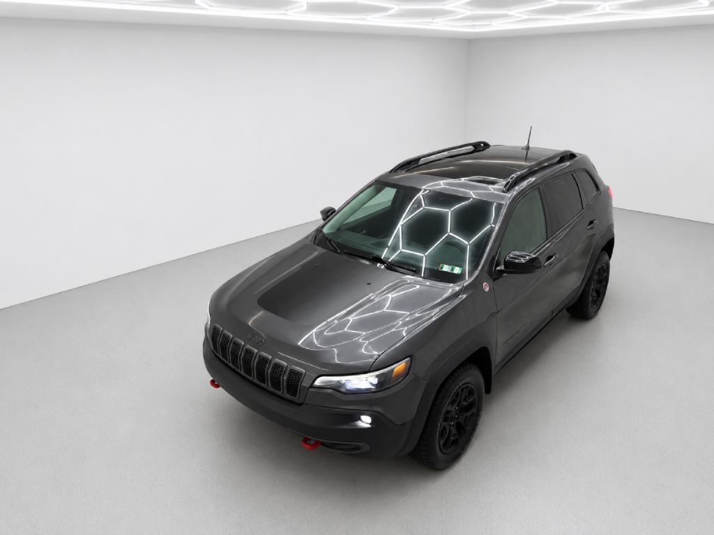2022 Jeep Cherokee Image 35