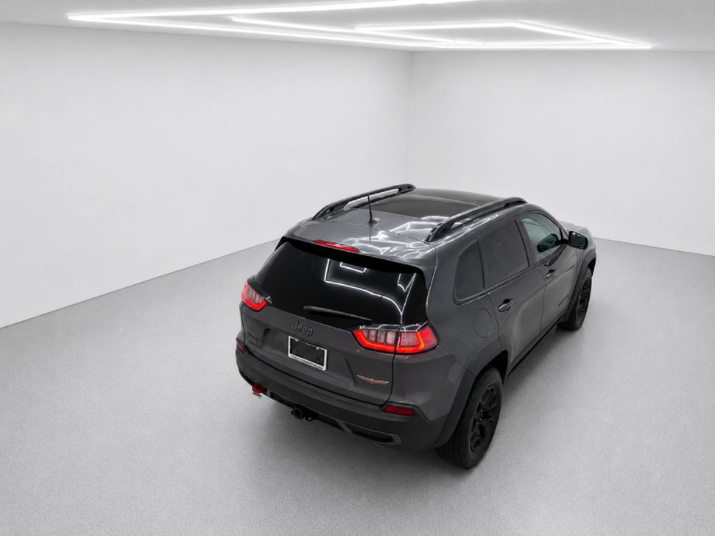 2022 Jeep Cherokee Image 36