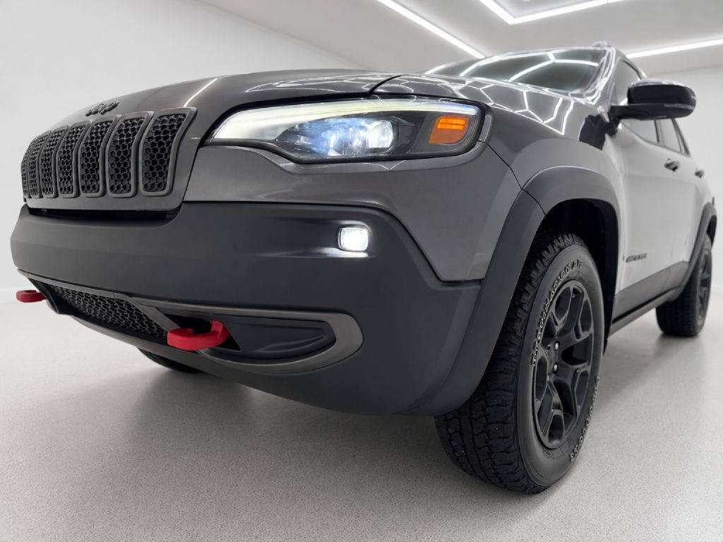 2022 Jeep Cherokee Image 37