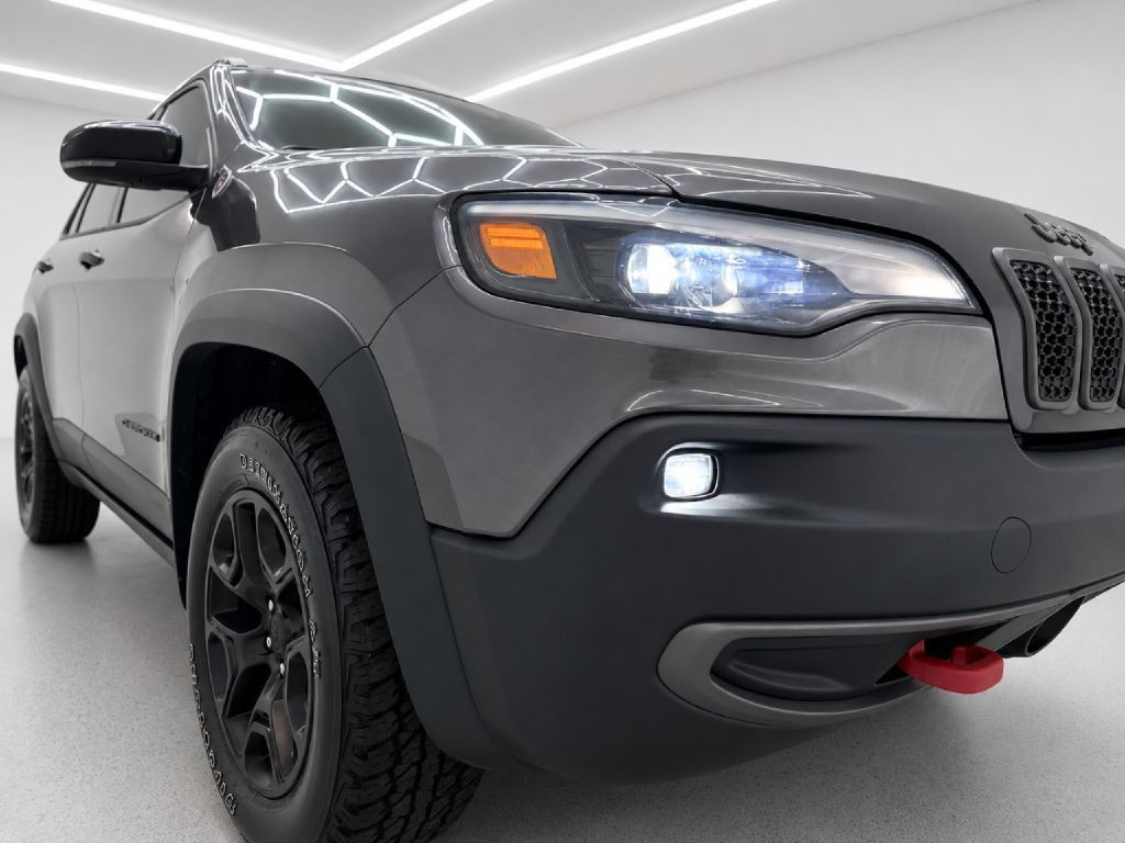2022 Jeep Cherokee Image 38