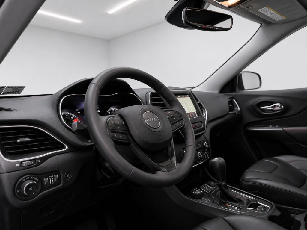 2022 Jeep Cherokee Image 41
