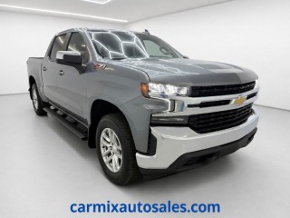 Image for 2019 Chevrolet Silverado 1500 LT ID: 7530597