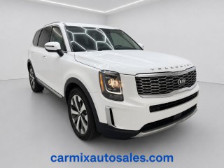 Image for 2020 Kia Telluride S ID: 7536507