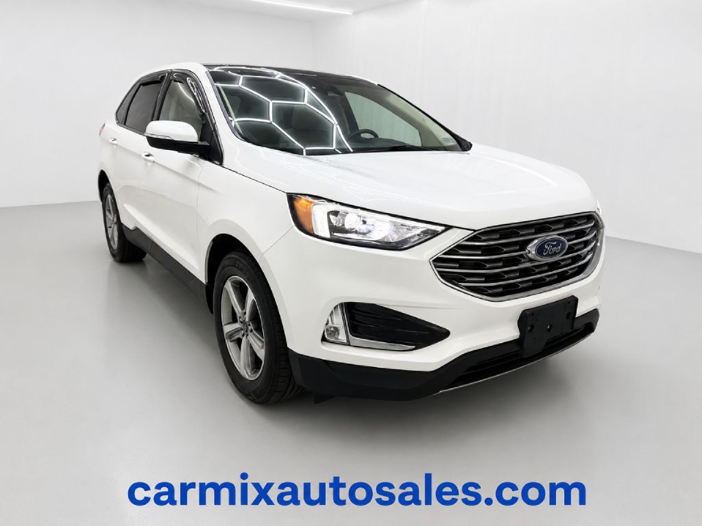 2019 Ford Edge Image 1